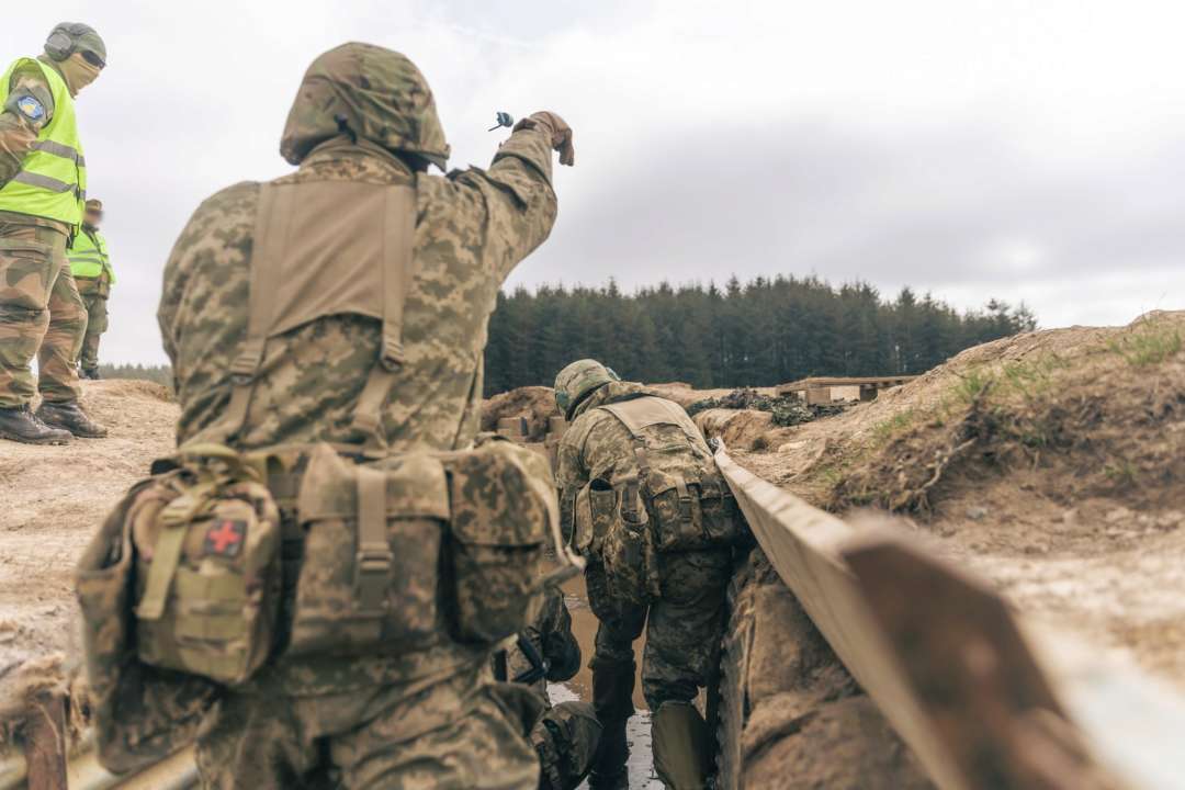 Мобілізуватись до Сил оборони зможуть не всі засуджені/Фото: Генштаб ЗСУ Мобілізуватись до Сил оборони зможуть не всі засуджені: для яких осіб діятимуть обмеження