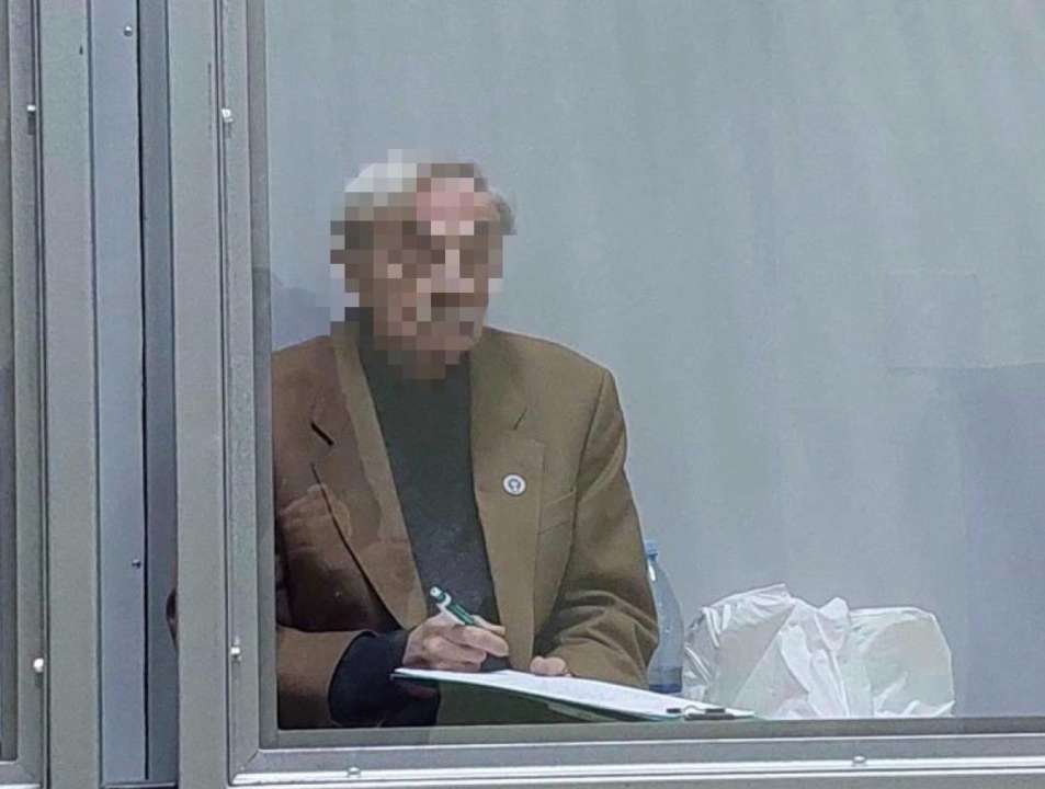 Суд отправил украинца, который сотрудничал с рф, на 15 лет в тюрьму / Фото: t.me/pgo_gov_ua Суд отправил украинца, который сотрудничал с рф, на 15 лет в тюрьму / Фото: t.me/pgo_gov_ua