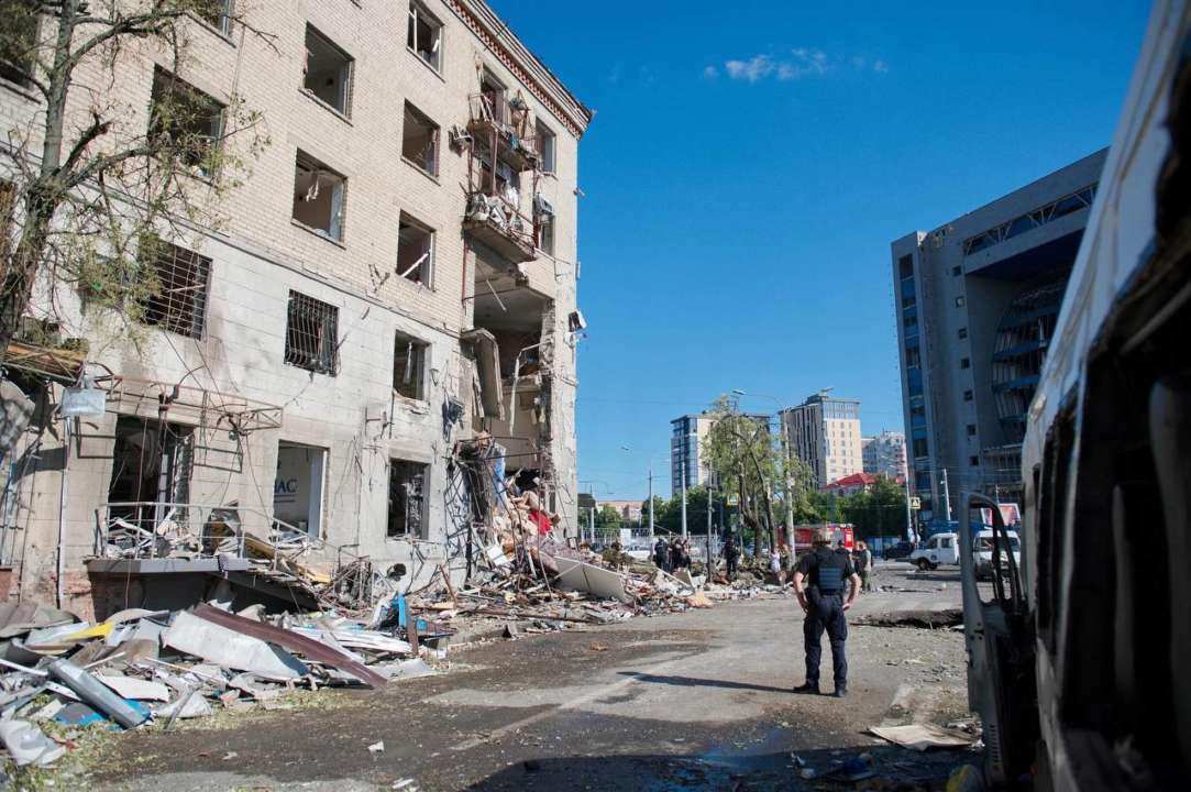 россияне атаковали 10 областей Украины: последствия атак на 23 июня