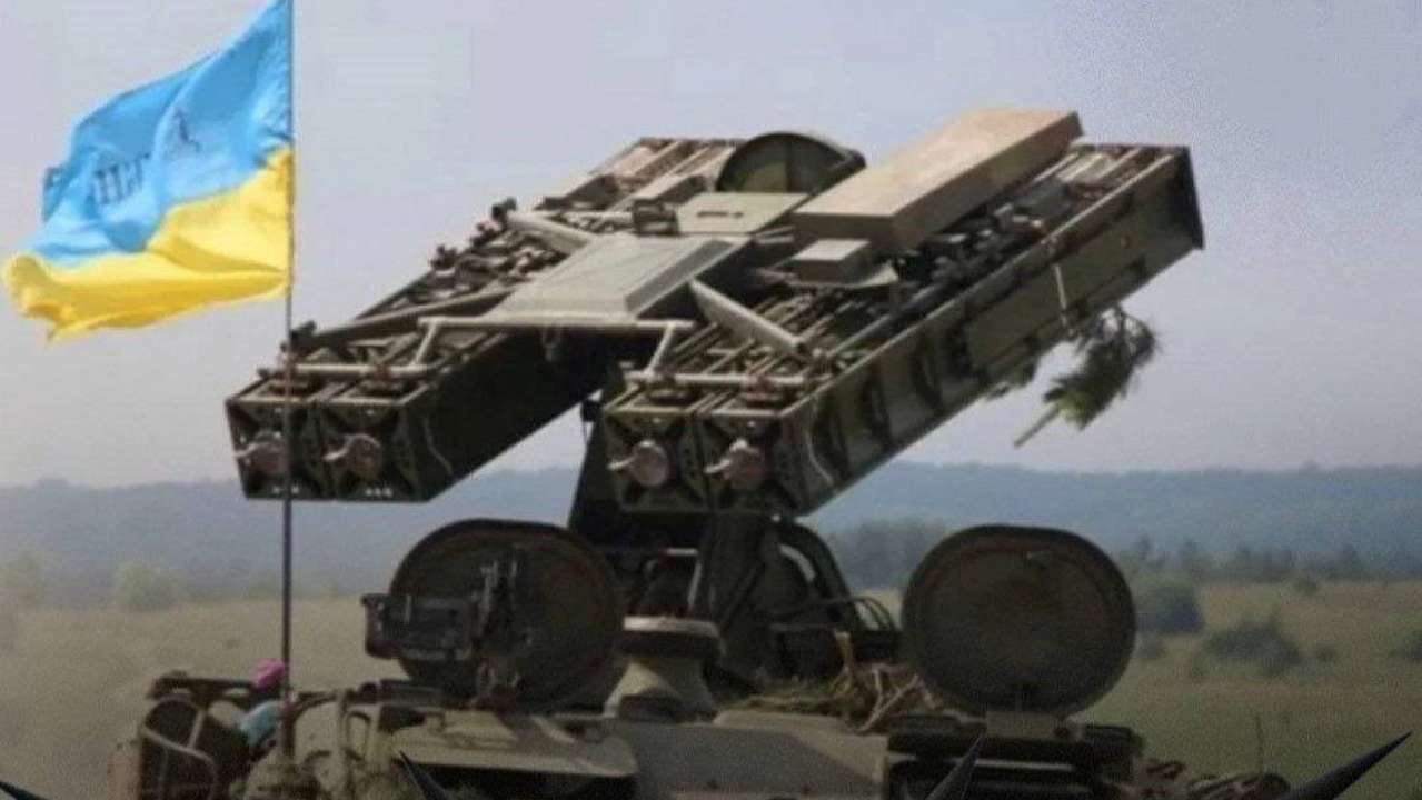 Герои, которые защищают небо: 3 июля – День зенитных ракетных войск Воздушных Сил Украины