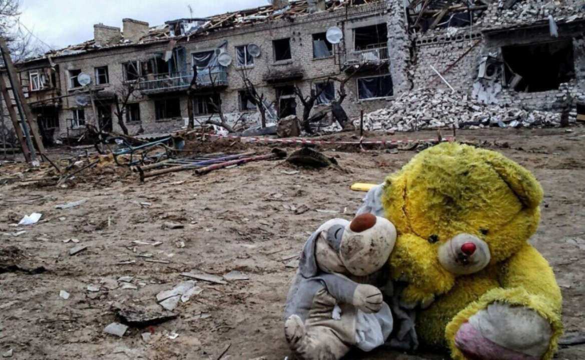 В Украине обновили статистику по пострадавшим от войны детям / Фото: 24tv.ua В Украине обновили статистику по пострадавшим от войны детям / Фото: 24tv.ua