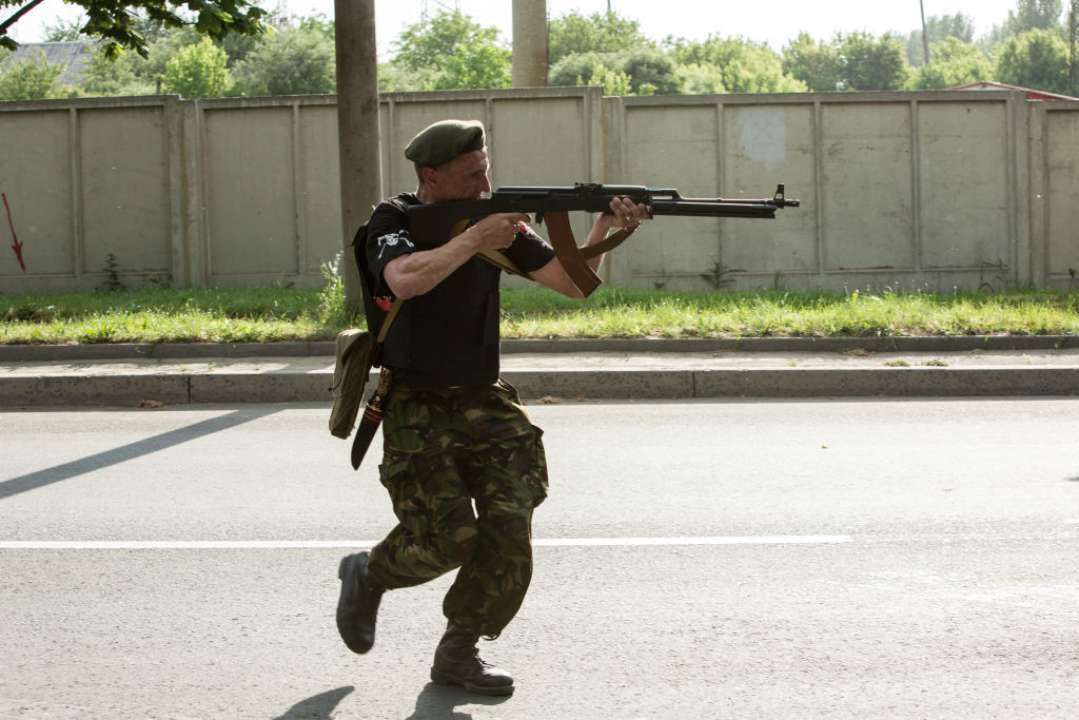 Окупанти розстріляли 16 українських полонених/Фото: Getty Images Окупанти розстріляли 16 українських полонених/Фото: Getty Images