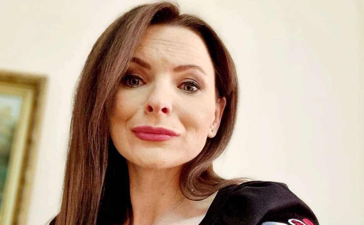 Анжелика Рудницкая / Фото: instagram.com/anzhelikarudnytska Анжелика Рудницкая раскрыла свои секреты здоровья