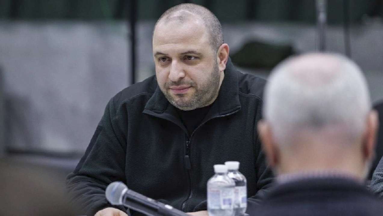 Міністр оборони України Рустем Умєров у Києві обговорив з делегацією «United for Ukraine» ключові оборонні потреби