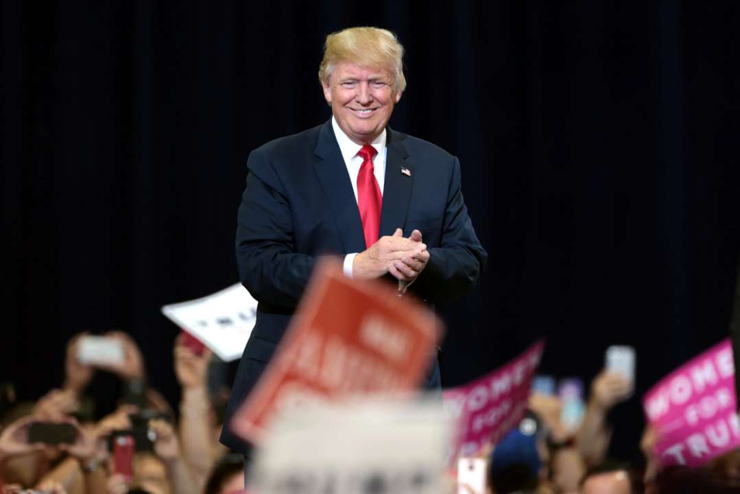 Трамп не буде створювати партію і пророкує тріумф республіканцям