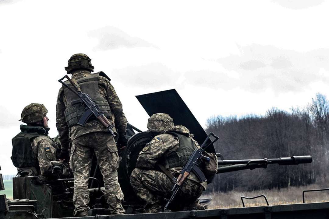 (Фото: Facebook/Автор: Операция объединенных сил/Joint Forces Operation) ВСУ