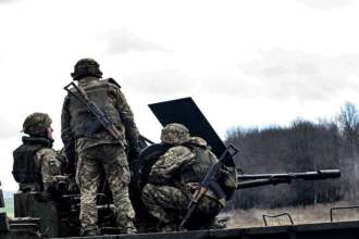 (Фото: Facebook/Автор: Операция объединенных сил/Joint Forces Operation) ВСУ
