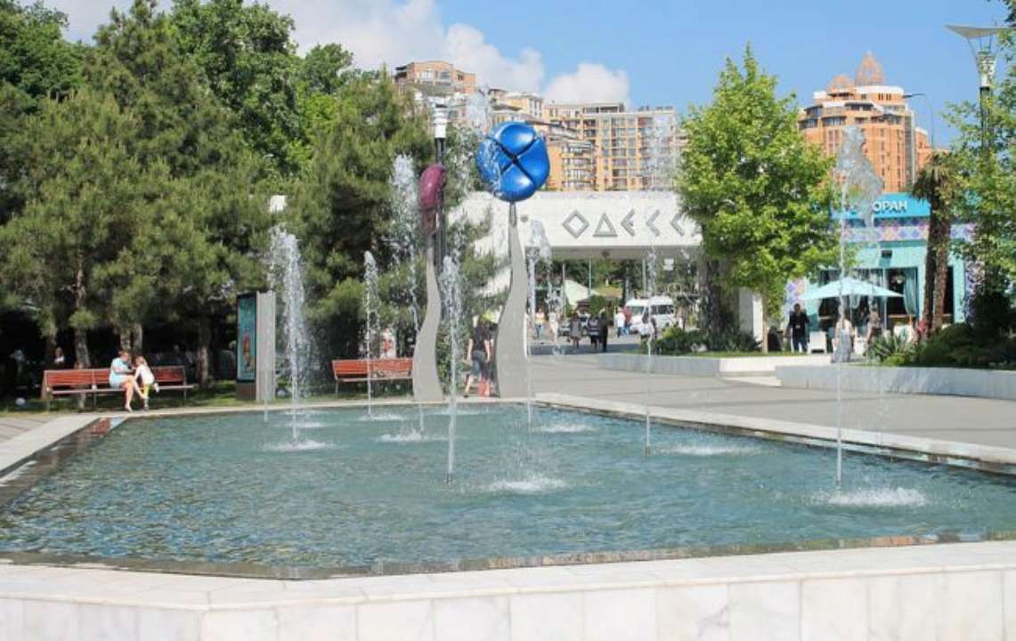 У центрі Одеси з'явиться найбільша пішохідна зона в Україні