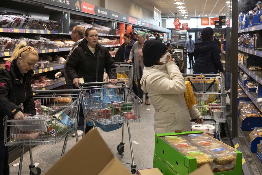 Инфляция в Украине превысила 10%: как изменились цены