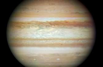 Вчені показали перше 3D-зображення атмосфери Юпітера/Фото:NASA, ESA via Getty Images Юпітер