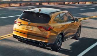 Представлено Acura MDX Type S/Фото: Acura Acura MDX Type S