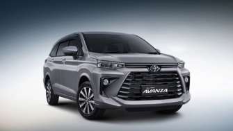 Представлен бюджетный минивэн Toyota Avanza/Фото: Toyota Toyota Avanza