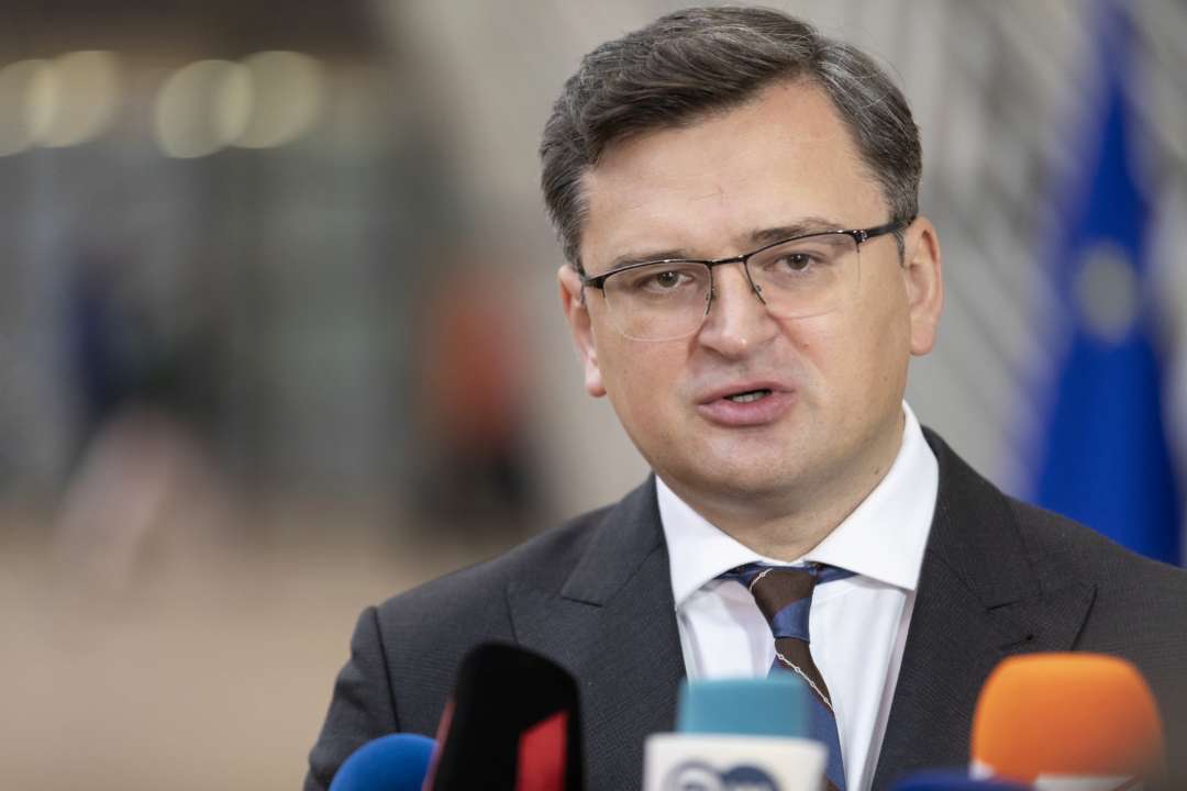 Дмитрий Кулеба объявил о создании нового альянса