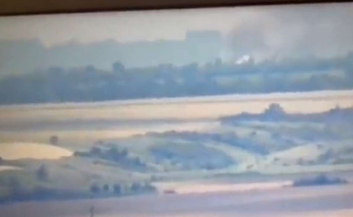 В Попасной ВСУ уничтожили склад боеприпасов рф