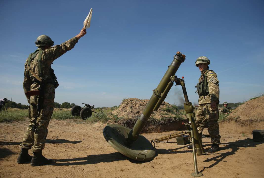 Военные