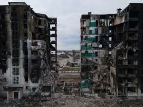 Названо кількість зруйнованих будинків у Маріуполі/Фото: Getty Images Названо кількість зруйнованих будинків у Маріуполі/Фото: Getty Images