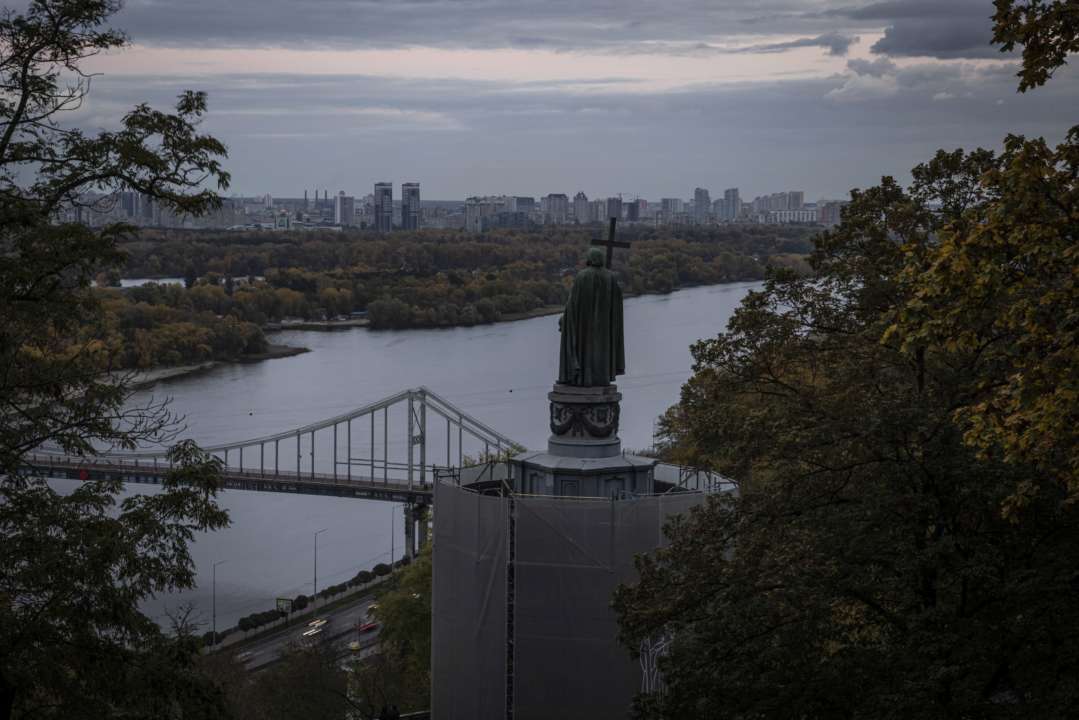 Синоптики рассказали, может ли Киев подтопить из-за паводков / Фото: Ed Ram/Getty Images Синоптики рассказали, может ли Киев подтопить из-за паводков / Фото: Ed Ram/Getty Images