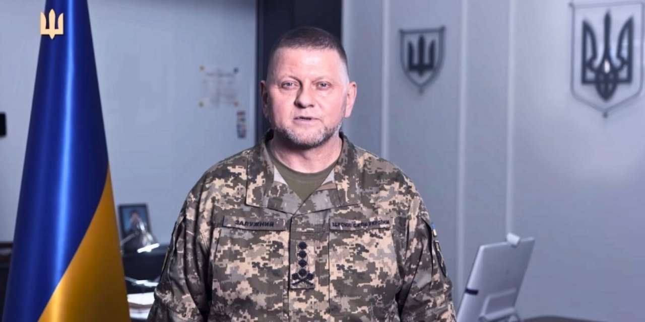 Залужний розповів, за рахунок чого окупанти утримують позиції/Фото: Ukrainian World Congress