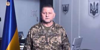 Залужний розповів, за рахунок чого окупанти утримують позиції/Фото: Ukrainian World Congress Залужний розповів, за рахунок чого окупанти утримують позиції/Фото: Ukrainian World Congress