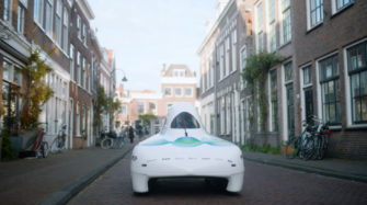 Фото: Eco-Runner Team Delft Команда студентів встановила світовий рекорд за пробігом на одному баку для авто на водні