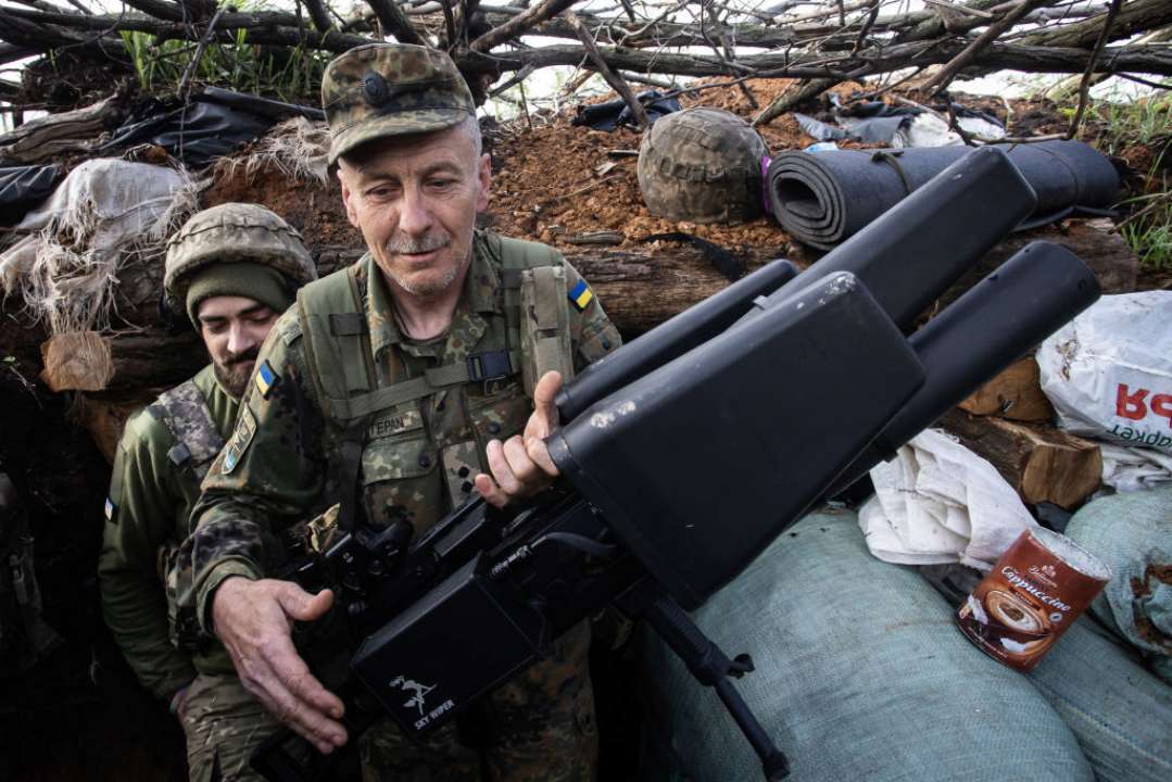 Загальні бойові втрати росіян на 6 липня 2023/Фото: Getty Images Загальні бойові втрати росіян на 6 липня 2023/Фото: Getty Images