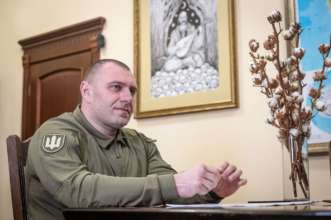 Василь Малюк прокоментував нещодавні атаки надводними дронами на кораблі рф/Фото: СБУ Такі спецоперації є повністю законними – голова СБУ про атаки дронами на кораблі рф