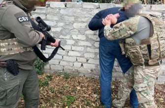 СБУ задержала российского информатора, который корректировал ракетные удары по Донецкой области/Фото: СБУ СБУ задержала российского информатора, который корректировал ракетные удары по Донецкой области/Фото: СБУ