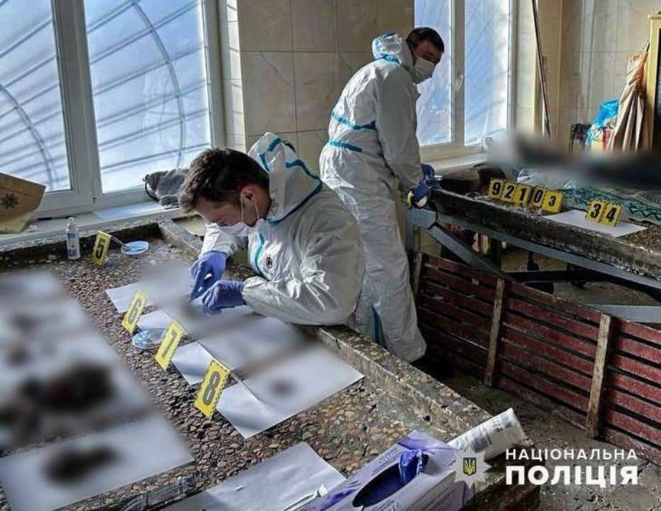 Поліцейські ідентифікували двох дітей, які загинули в Покровському районі внаслідок обстрілу 6 січня