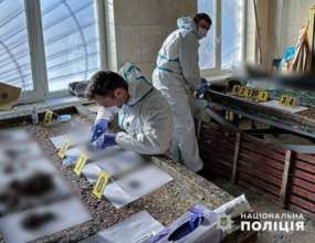 Поліцейські ідентифікували двох дітей, які загинули в Покровському районі внаслідок обстрілу 6 січня Поліцейські ідентифікували двох дітей, які загинули в Покровському районі внаслідок обстрілу 6 січня