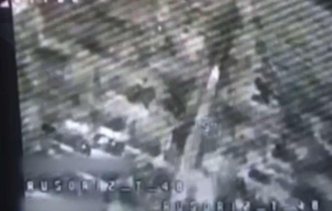 На Авдіївському напрямку знищили російський Сонцепьок / Фото: Скриншот