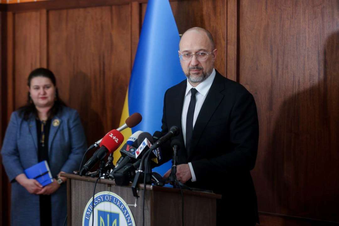 Шмигаль завершує візит до США Шмигаль завершує візит до США: які важливі угоди було досягнуто