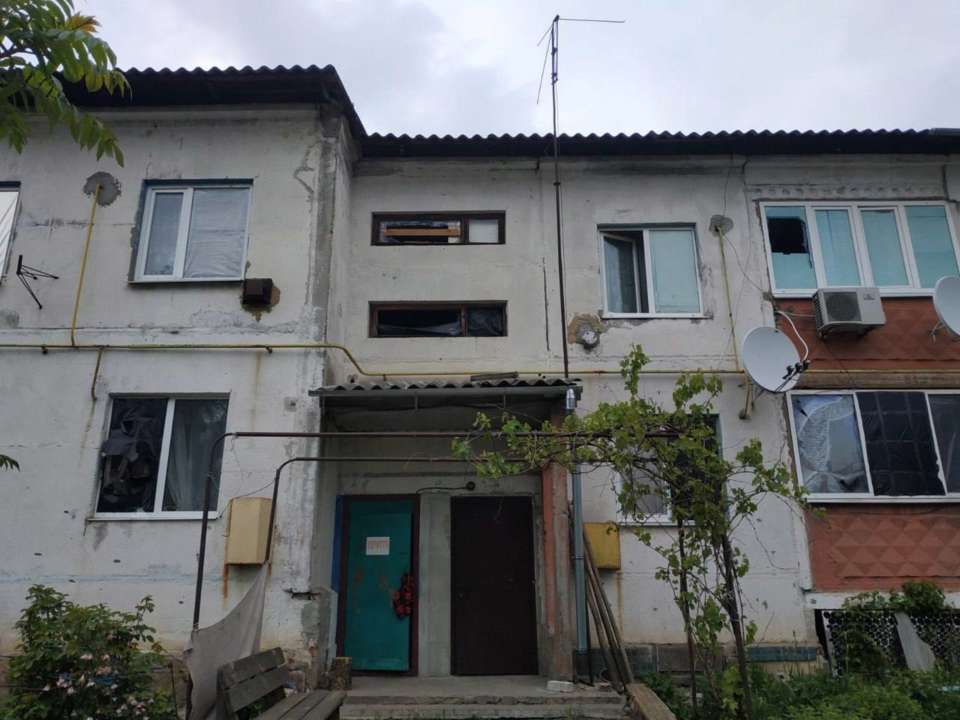 Последствия вражеских атак за сутки россияне 399 раз ударили по Запорожской области: последствия вражеских обстрелов на 13.05.2024