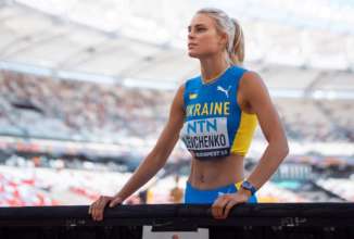 Юлія Левченко / Фото: instagram.com/levchenkou Рейтинг найпривабливіших спортсменок Олімпіади-2024: Українка Юлія Левченко - на третьому місці!