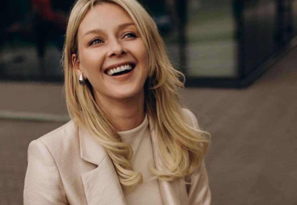 Любава Грешнова/Фото: instagram lubavagreshnova “Почти не было шансов": известная украинская актриса рассказала, как похудела на 40 кило