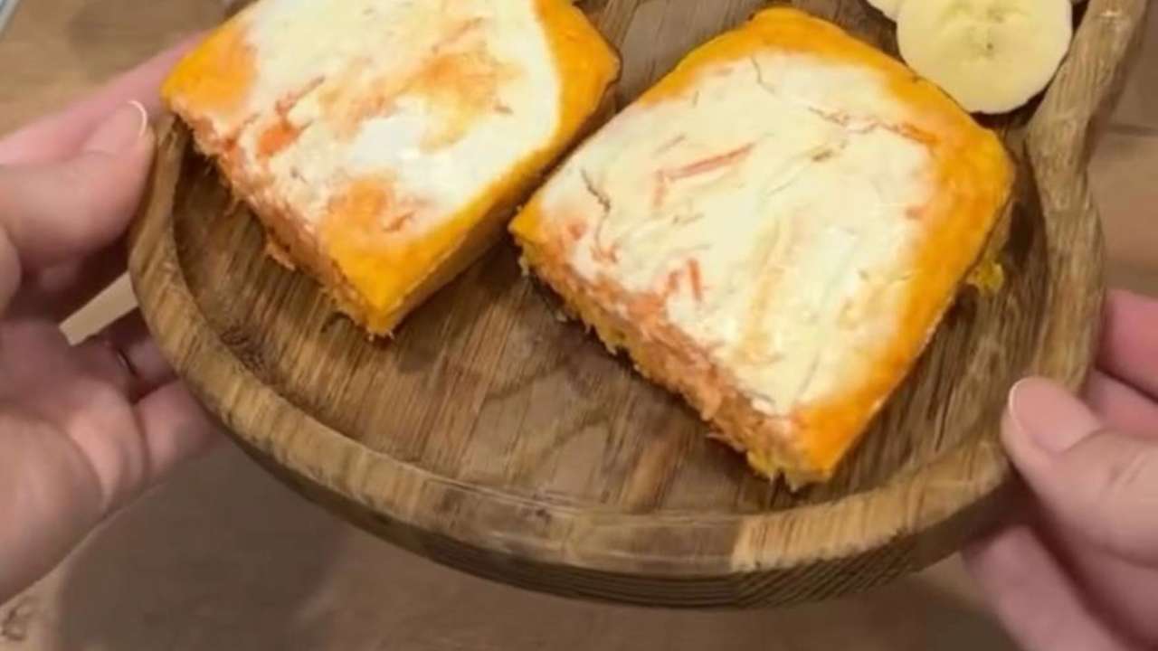 Фото: ТГ-канал Мама, я Голодний😋 Сирно-морквяна запіканка без цукру — відмінний сніданок