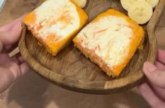 Фото: ТГ-канал Мама, я Голодний😋 Сирно-морквяна запіканка без цукру — відмінний сніданок