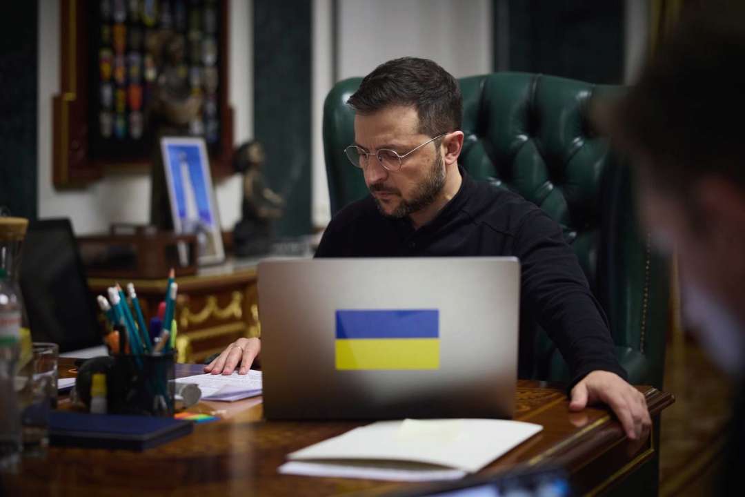 Зеленский об итогах понедельника: Ставка, защита энергетики и производство оружия/Фото: Владимир Зеленский