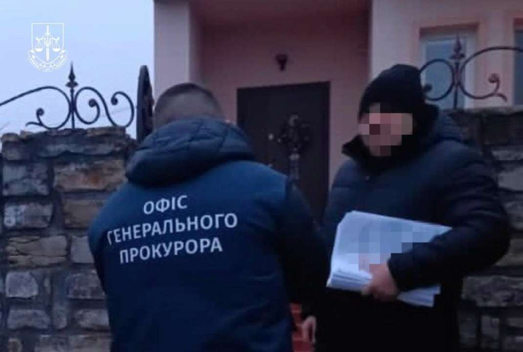 Прокурори оформили собі інвалідність і заволоділи понад 1,4 млн грн Руководитель и заместитель руководителя окружных прокуратур в разных областях страны незаконно получили статусы лиц с инвалидностью II группы / Фото: t.me/pgo_gov_ua