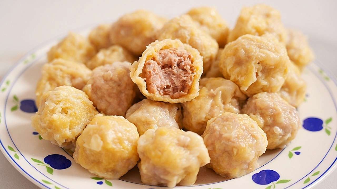 Проще простого: рецепт супер ленивых пельменей