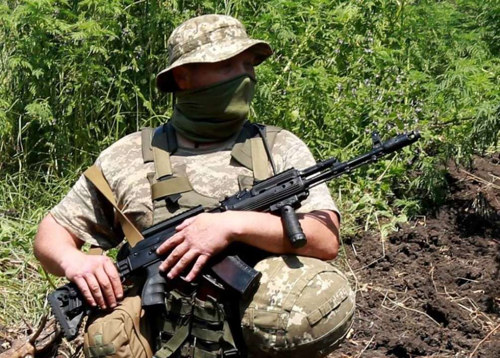 Військовий