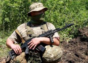 Фото: Facebook/Автор: Joint Forces Operation Военный
