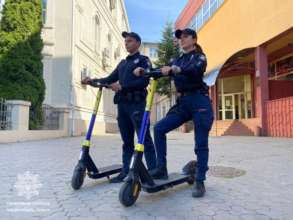 Фото: Патрульна поліція Закарпатської області Фото: Патрульна поліція Закарпатської області