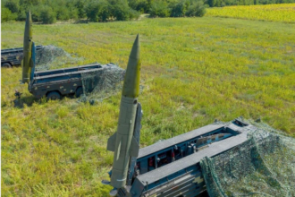 Фото: ЗСУ У Херсонській області ЗСУ відпрацювали ракетні удари із комплексів "Точка-У". Відео