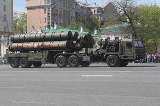 Туреччина не передаватиме Україні ракетні комплекси С-400/Фото: Wikimedia С-400
