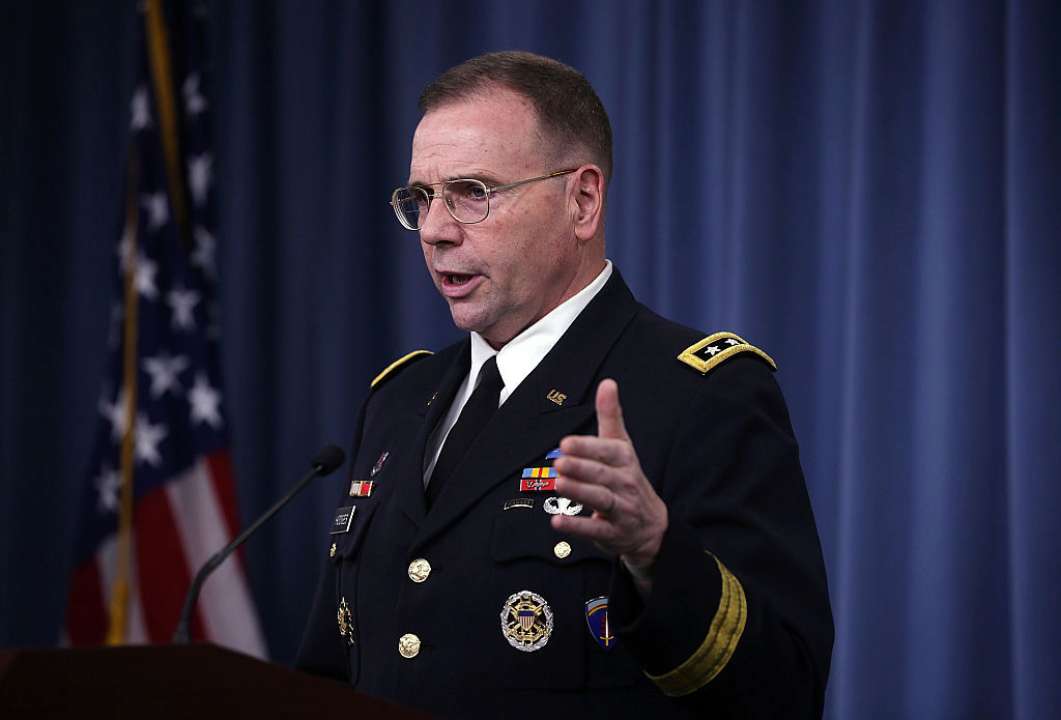 Генерал США розповів, коли ЗСУ підуть у наступ/Фото: Getty Images