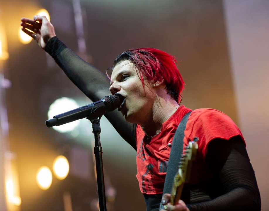 Британський рокер Yungblud