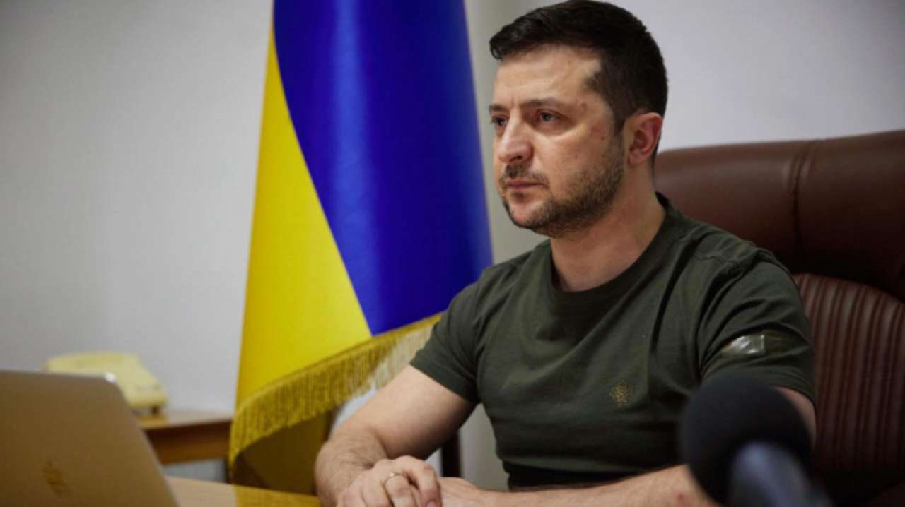 Зеленський назвав пришвидшення перемоги України - національною метою держави/Фото Офіс президента Президент України Володимир Зеленський