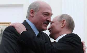 Режим Лукашенка щодо агресії росії став більш авторитарним - Британія/Фото: facebook Режим Лукашенка щодо агресії росії став більш авторитарним - Британія