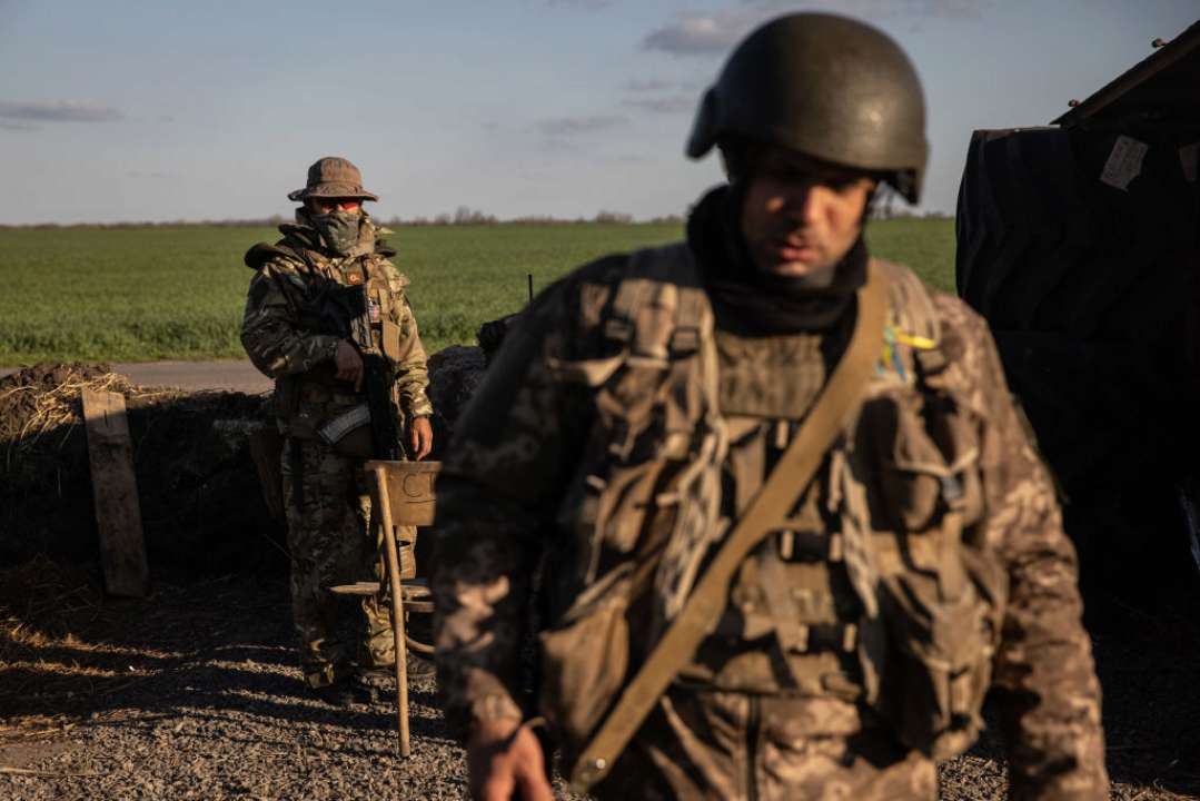 В Минобороны заявили, что отомстят за зверства рф/Фото: Getty Images