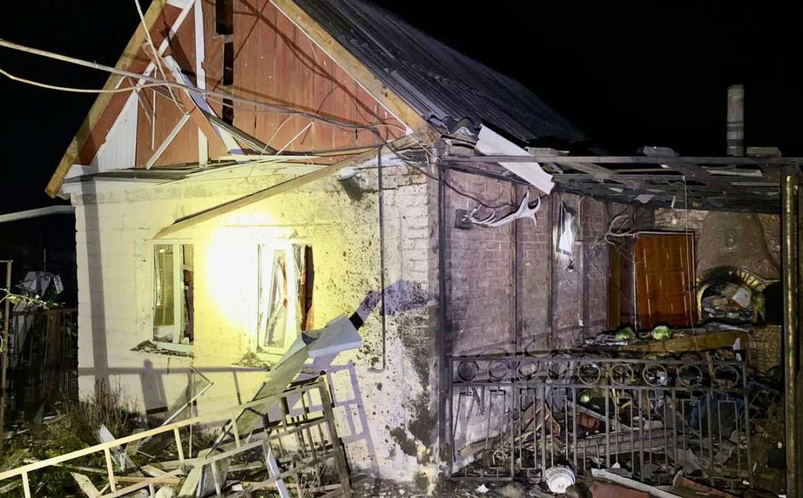 Росіяни атакували ракетами Запоріжжя та Дніпропетровщину: поранено 6-річну дівчинку